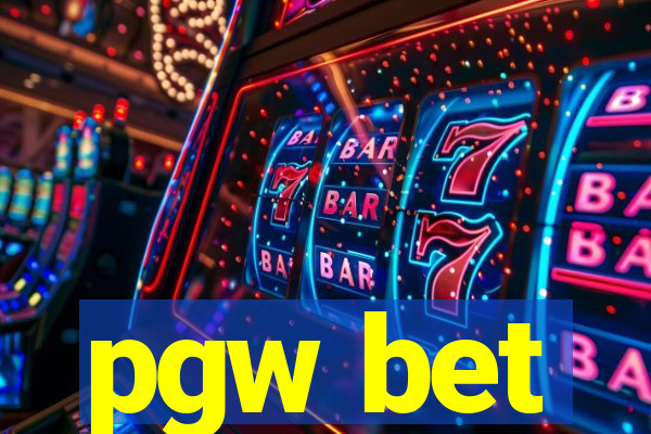 pgw bet